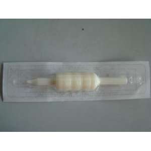  DISPOSABLE TUBE, TIP, GRIP WITH NEEDLE   11 ROUND LINER 