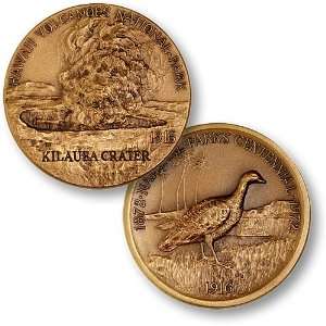  Hawaii Volcanos National Park Coin: Everything Else