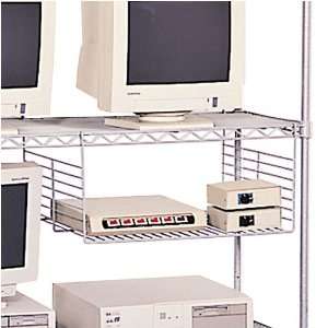  Safco® Wire Drop Shelf for Lan Management System 