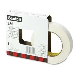   : Paper Tape, 12mm x 55m, 3 Core, White (MMM25612): Office Products