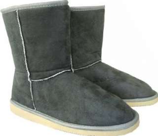  RTB Mens Fur Lined Winter Snug Tukka Boots: Shoes