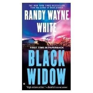  Black Widow (9780425226704) Randy Wayne White Books