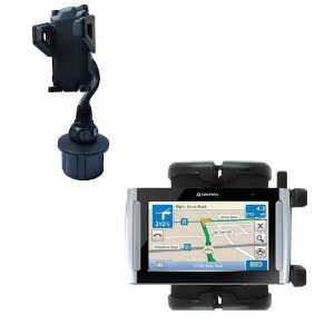   : Car Cup Holder for the Navman S30   Gomadic Brand: GPS & Navigation