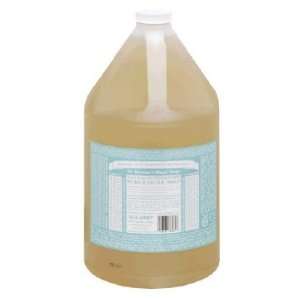 Magic Pure Castile Soap Organic Baby Mild, 128 fl oz (3776 ml):  