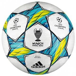 adidas Finale Munich Match Soccer Ball (FIFA Approved   Size 5)
