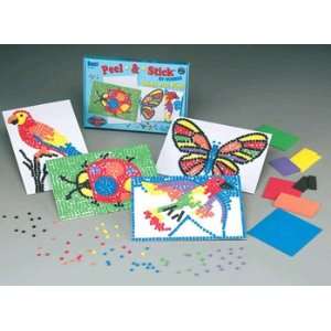  Things With Wings Peel & Stick By: Toys & Games