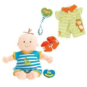  Baby Stella Bouncing Boy Set: Toys & Games