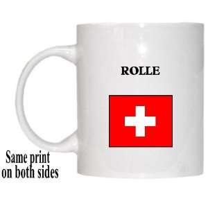  Switzerland   ROLLE Mug 
