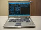 DELL LATITUDE D800 PP02X Laptop Pentium M, 1.40 GHz, 1 GB RAM, 15