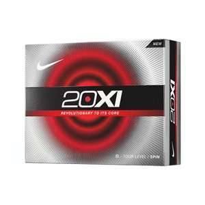  Nike 20XI S Golf Ball  12 Ball Pack