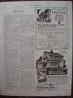 1925 premier baby grand piano ad rare find expedited shipping