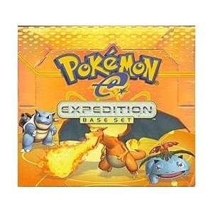  Pokemon E Expedition Booster Box [Toy] Toys & Games