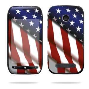   Windows Phone T Mobile Cell Phone Skins American Pride: Cell Phones