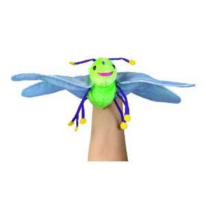  Manhattan Toy Flipflaps Turvy Dragonfly: Toys & Games