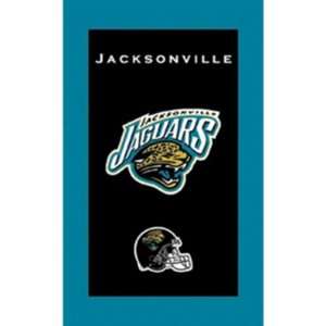  KR Strikeforce NFL Towel Jacksonville Jaguars Sports 