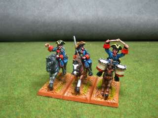 28mm WSS DPS painted French Carabiniers FMFR004  