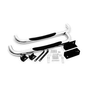  Step Bars   Stainless, for the 2006 Toyota Tacoma: Automotive