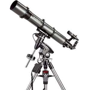  SkyView Pro 120 EQ Achromatic Refractor w/ GoTo Upgrade 