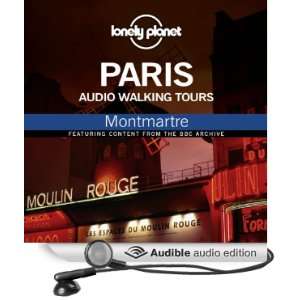  Lonely Planet Audio Walking Tours Paris Montmatre 