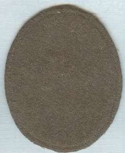 Original WW 1 US Army 2nd Division Trench Mortar Battalion Patch 