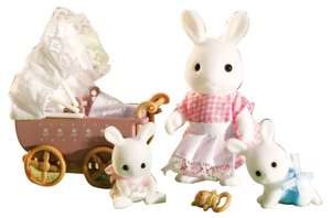 Calico Critters   Connor & Kerris Carriage Ride