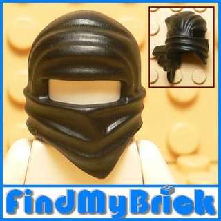 G098B Lego Star Wars Bounty Hunter / Ninja Wrap   Black  