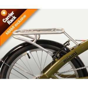   Carrier Rack for MIAMI Citizen Bike Folding Bike