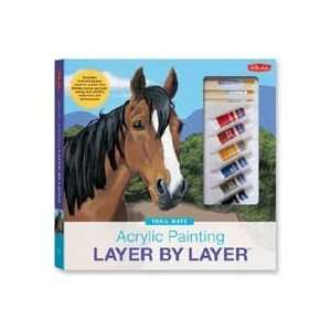 Acrylic Painting Layer by Layer?: Trail Mate Kit