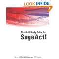 Sage ACT QuickStudy Guide Book (2011) Paperback by Susan Clark