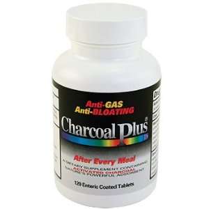  Activated Charcoal Anti Gas Dietary Plus Tablets 