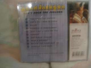 NEW Dont Rock the Jukebox by Alan Jackson CD *GIFT* 755174587023 