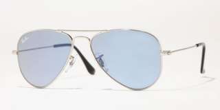 Ray Ban RB3044 RB 3044 Aviator Small Metal 4 Colors Gold Black 