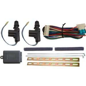  Kit, Two 5 Wire Actuators, High Quality Taiwanese Made Automotive