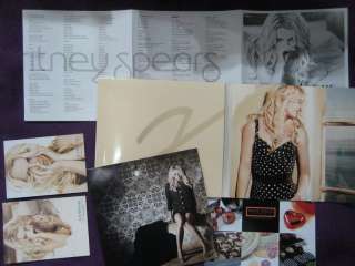 Britney Spears /Femme Fatale   Standard Edition CD NEW  