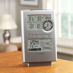  Acu Rite® Professional Weather Station with Wind Sensor 