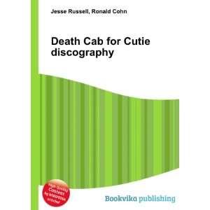  Death Cab for Cutie discography Ronald Cohn Jesse Russell 