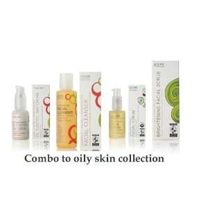  Acure Oil control skin collection 4 piece: Beauty