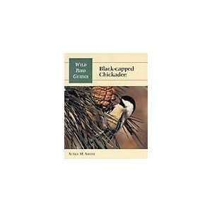  Stackpole Books Wild Bird Guides  Black Capped Chickadee 