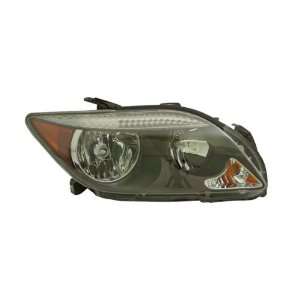  TYC 20 6689 01 Scion tC Right Replacement Head Lamp 