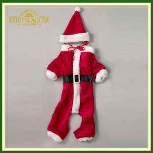    Pet Customes C1792S Dog Santa Suit Set Sm.: Everything Else