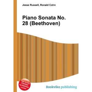 Piano Sonata No. 28 (Beethoven) Ronald Cohn Jesse Russell  
