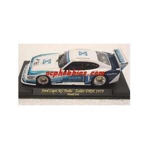  Fly   Ford Capri RS Turbo (Zolder DRM 1979) (Slot Cars 