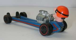 Redline Hotwheels Farbs 1971 Hy Gear  