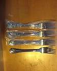 Oneida WORDSWORTH Dinner Forks RETIRED 18/8 (not 18/0)  