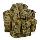 Auscam Military ALICE M12 mk3 Field Pack Complete with Frame NIR 