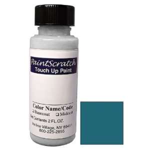  2 Oz. Bottle of Dyno Blue II Pearl Touch Up Paint for 2012 