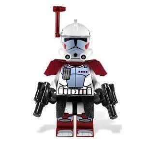  Elite ARC Trooper (2012)   Lego Star Wars Minifigure 