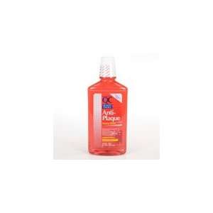   Quality Choice DENTAL RINSE ANTI PLAQ REG 16OZ