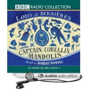   ) (Audible Audio Edition): Louis De Bernieres, Robert Powell: Books