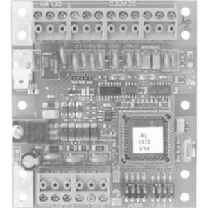   SENTROL AL 1170 INTERFACE MODULE,WIEGAND/MAGSTRIPE